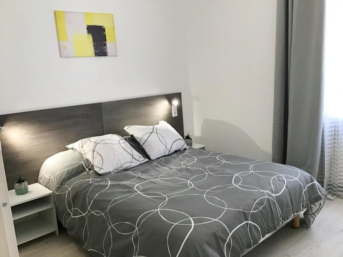 Appartement Lumea 80 M2 Climatise Parking Proche Sanctuaires Lourdes Kültér fotó
