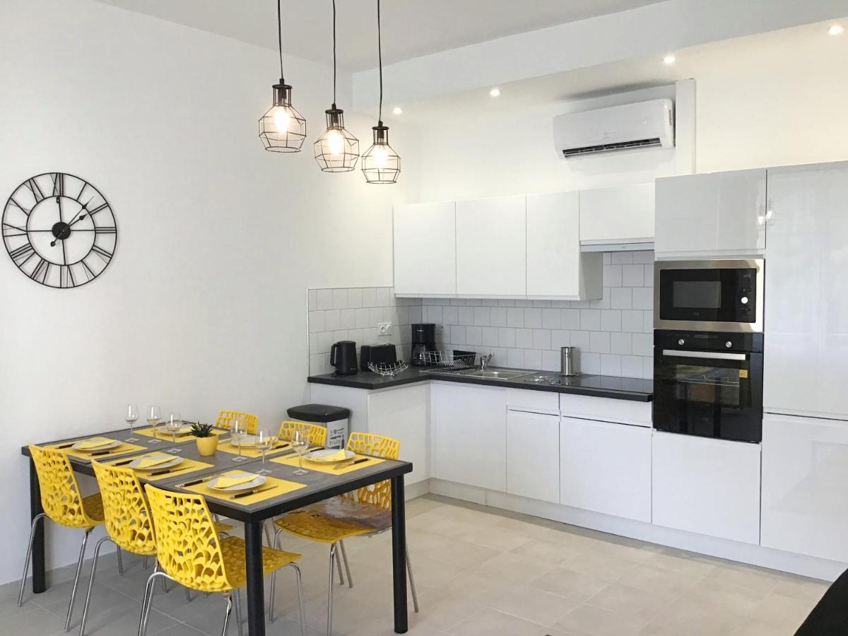 Appartement Lumea 80 M2 Climatise Parking Proche Sanctuaires Lourdes Kültér fotó