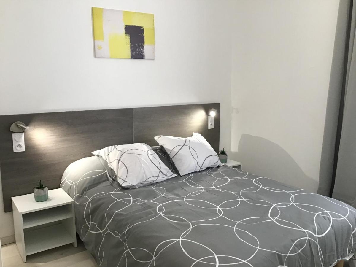 Appartement Lumea 80 M2 Climatise Parking Proche Sanctuaires Lourdes Kültér fotó